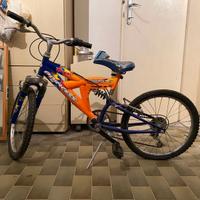 Bicicletta bambino/a