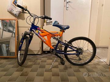 Bicicletta bambino/a