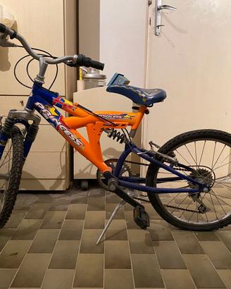 Bicicletta bambino/a