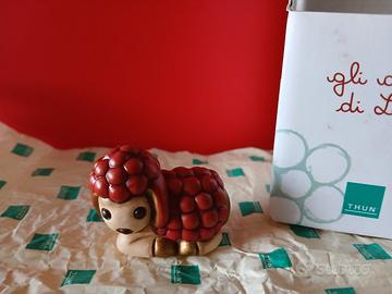 thun mini pecorella rossa