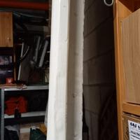 Tavolone in legno massiccio