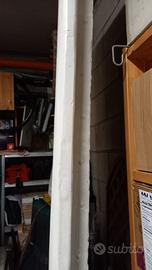 Tavolone in legno massiccio