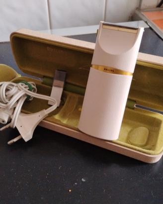 vintage depilatore PHILIPS ladyshave