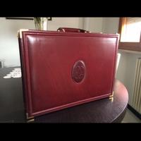 Valigietta 24 ore Cartier originale anni 80