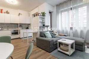 Bilocale con box e cantina