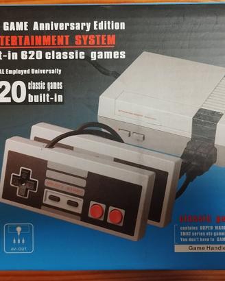 Consolle videogiochi con 620 giochi