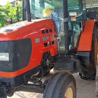 Trattore agricolo same silver 90