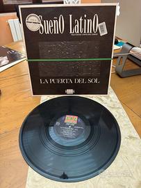 Lp 33 giri Sueno Latino featuring carolina damas