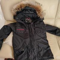 Giacca invernale da uomo Cape Horn