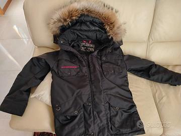 Giacca invernale da uomo Cape Horn