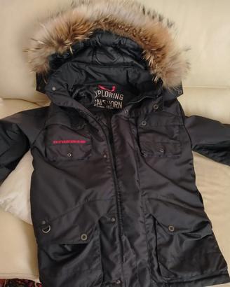 Giacca invernale da uomo Cape Horn