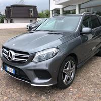 MERCEDES GLE 350 Premium AMG