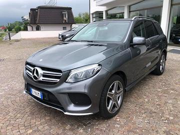 MERCEDES GLE 350 Premium AMG