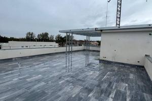 Attico / Mansarda di 90 m² con 3 locali e box auto