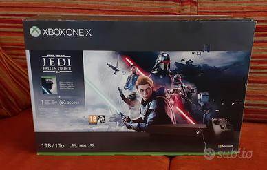 XBOX ONE X 1TB 