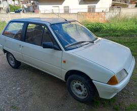 CITROEN AX neopatentati d'epoca