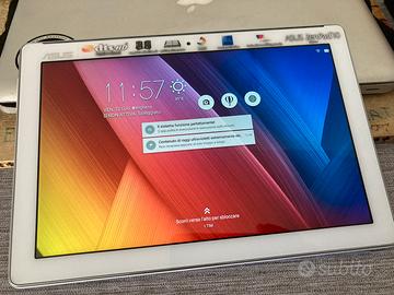 TABLET ASUS ZENPAD 10  P021 ANDROID  Funzionante