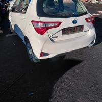 RICAMBI TOYOTA YARIS HYBRID 