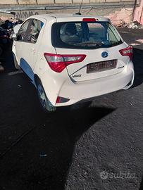 RICAMBI TOYOTA YARIS HYBRID 