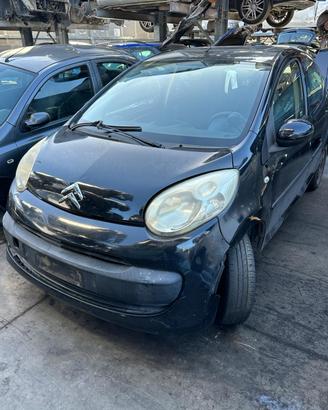 1kr RICAMBI USATI AUTO CITROEN C1 1° Serie 1.0 Be