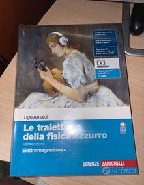 Libro Zanichelli Fisica
