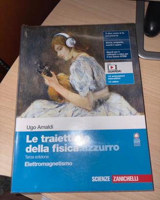 Libro Zanichelli Fisica