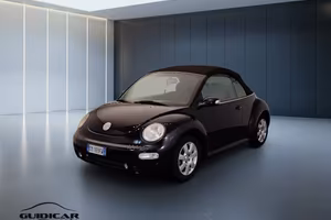 VOLKSWAGEN New Beetle Cabrio - New Beetle Cabrio 1