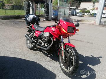 Guzzi Le Mans 3