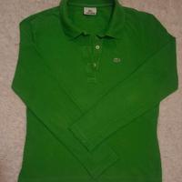 Polo Lacoste Donna tg. IT40 numero serie F5191
