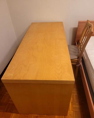 2 scrivanie IKEA MALM