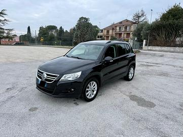 Volkswagen Tiguan 2.0 TDi 140cv Euro5
