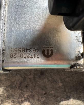 Valvola Egr Fiat 1600 Multijet