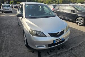 Mazda 2 Mazda2 MY'06 1.4 TD 5p. Style