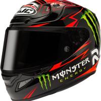 Casco integrale Hjc Rpha 12 HJC REPLICA FABIO QUAR