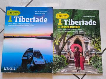 Il nuovo Tiberiade + Le grandi religioni