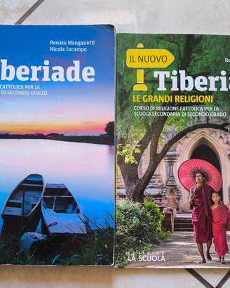 Il nuovo Tiberiade + Le grandi religioni