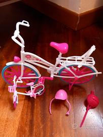 Biciclette Barbie