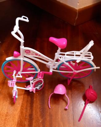 Biciclette Barbie
