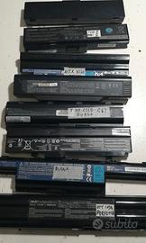 Batterie per pc