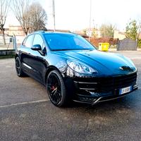 Macan 3.6 turbo, tetto, Cruise adattivo, android  