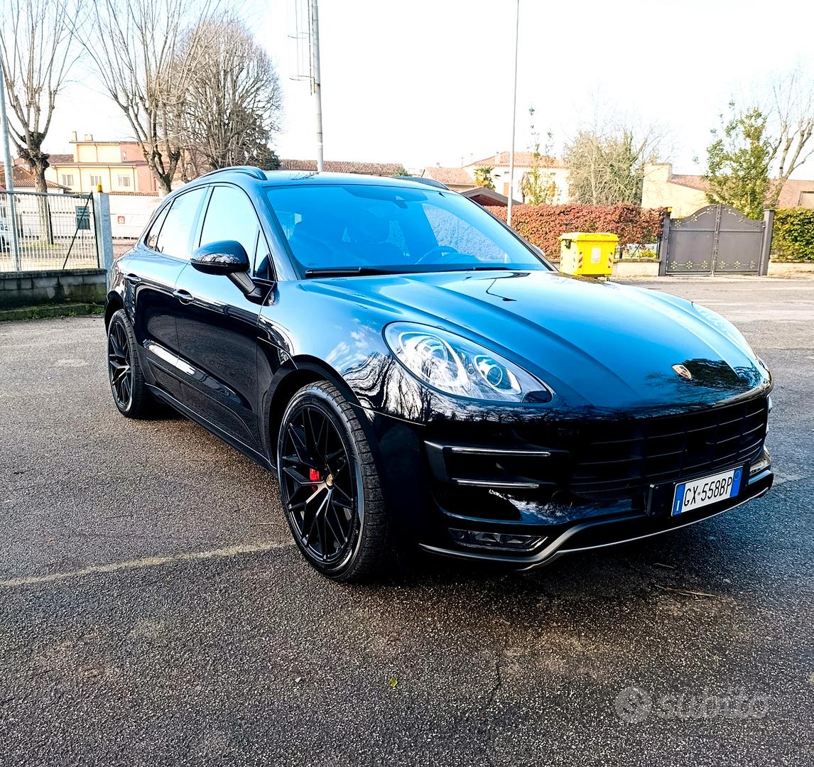 Porsche Macan 1ªs. '13-'25
