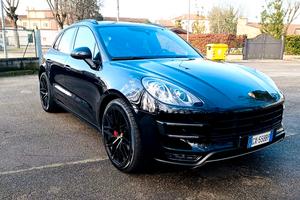 Macan 3.6 turbo, tetto, Cruise adattivo, android  