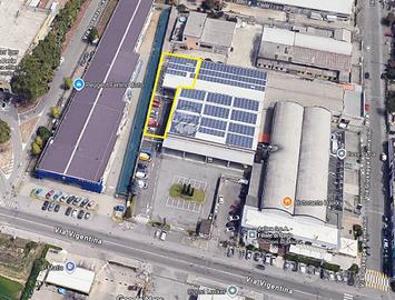 Capannone artigianale D/7 - Pavia