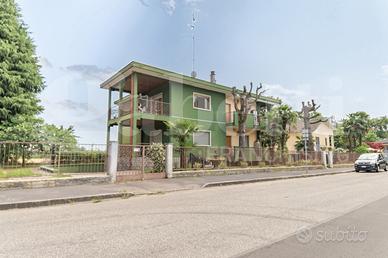 Villa singola Rozzano [C.T-VILLAPIRANDELLOVRG]