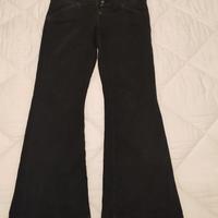 Parasuco pantalone donna cotone caldo taglia L