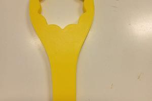 Chiave tappo olio GUZZI V7 V9 V50 V65 V35