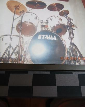 Batteria TAMA
