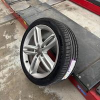 Gomme e cerchi da 20’