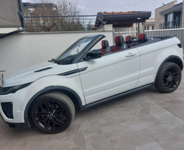Range Rover evoque cabrio