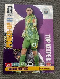 Card Emiliano Marrinez Fifa World Cup 2026